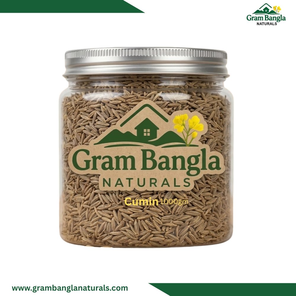 Cumin 1000 Cumin Seed (আস্ত জিরা) - Image 1